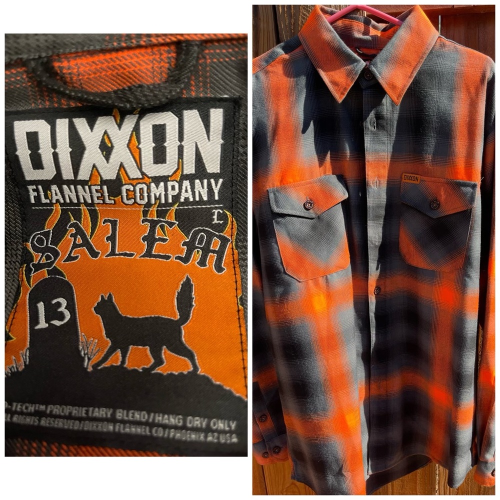 Dixxon Flannel